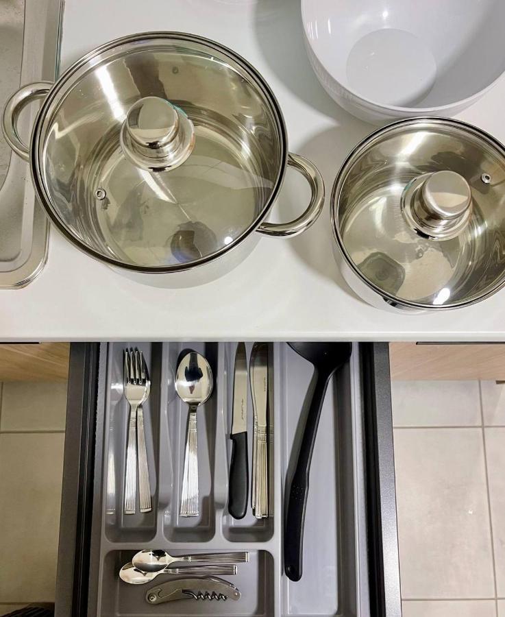 Gd Apartment Osokorky Κίεβο Εξωτερικό φωτογραφία