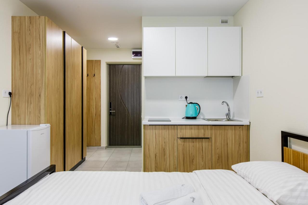 Gd Apartment Osokorky Κίεβο Εξωτερικό φωτογραφία