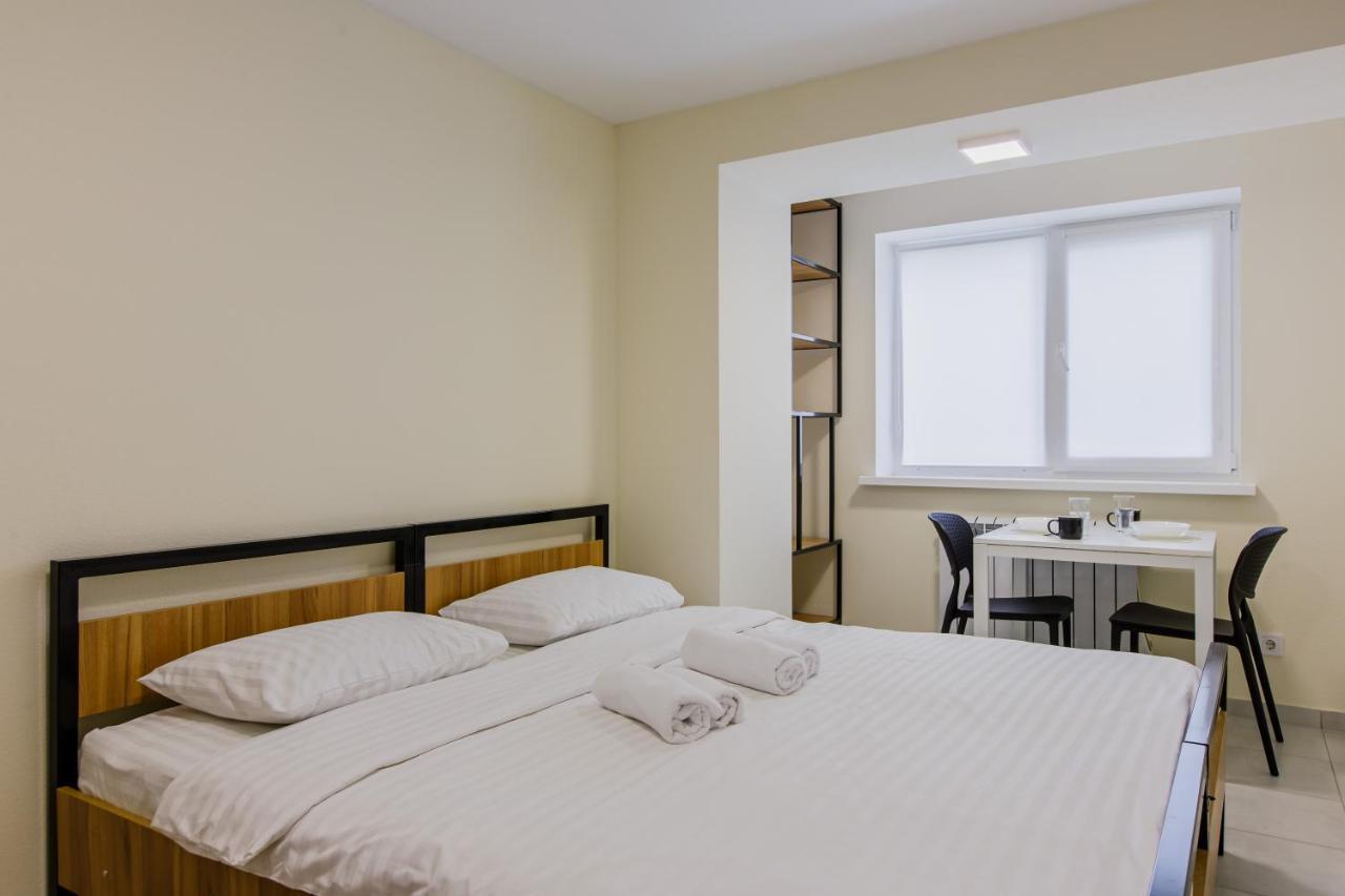 Gd Apartment Osokorky Κίεβο Εξωτερικό φωτογραφία
