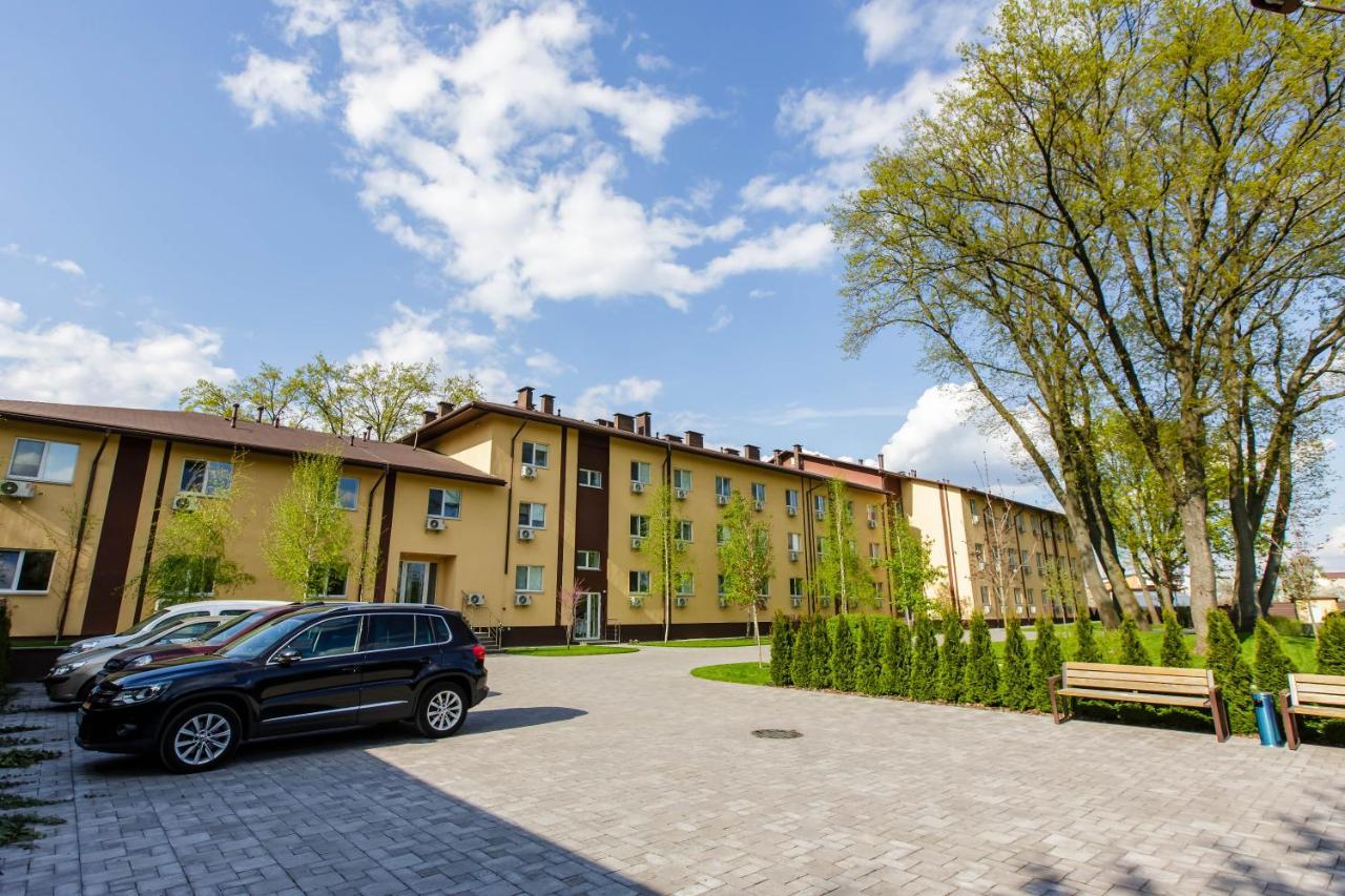Gd Apartment Osokorky Κίεβο Εξωτερικό φωτογραφία