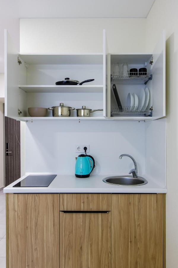 Gd Apartment Osokorky Κίεβο Εξωτερικό φωτογραφία