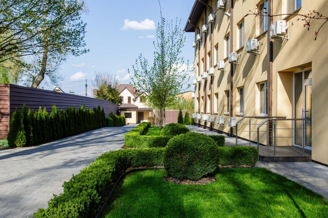 Gd Apartment Osokorky Κίεβο Εξωτερικό φωτογραφία