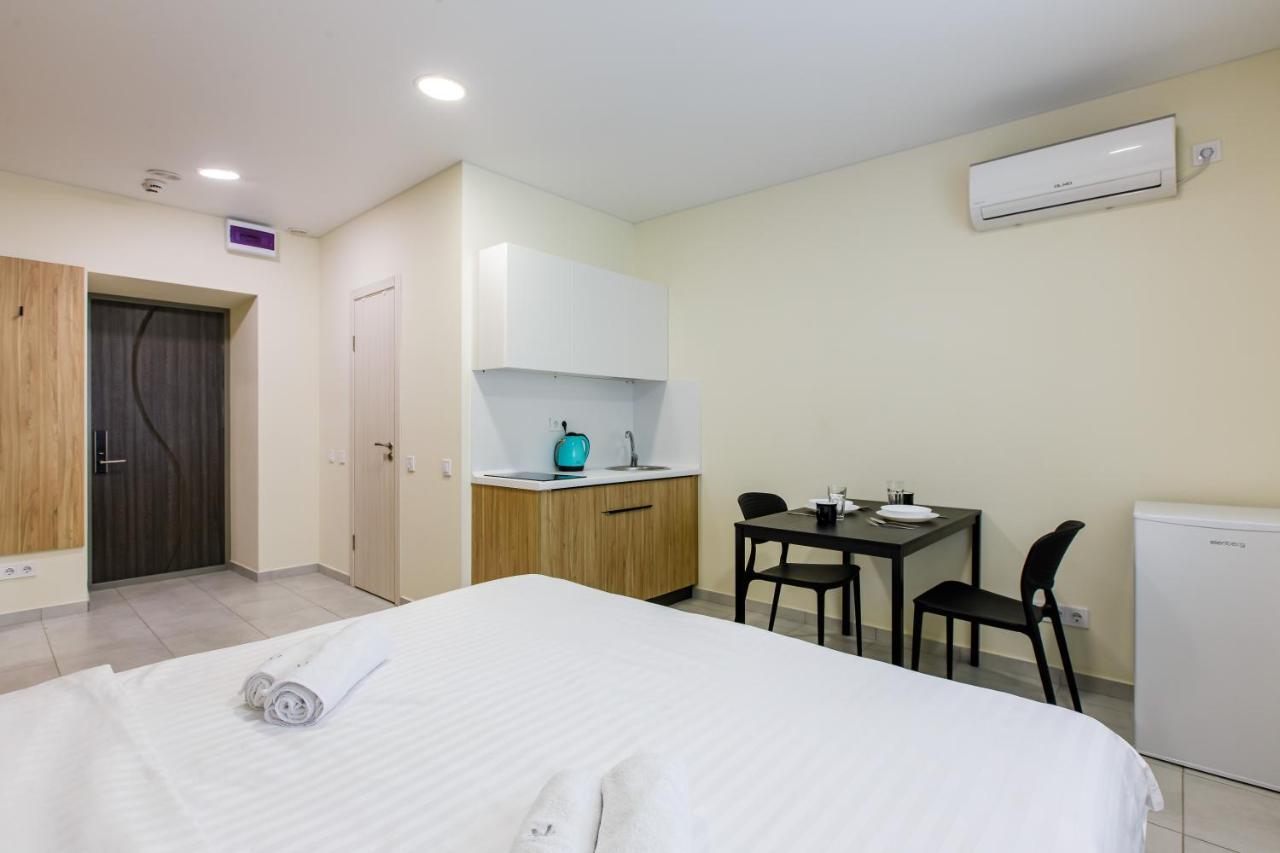 Gd Apartment Osokorky Κίεβο Εξωτερικό φωτογραφία